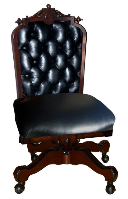 31.5263AA Nice Victorian Ladies Chair by John Jelliff