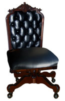 31.5263AA Nice Victorian Ladies Chair by John Jelliff