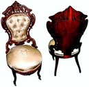 33.6749 7-Pc. Stanton Hall Parlour Set by J. Meeks