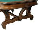 6780 Antique Quarter Sawn Oak R.J. Horner Conference Table