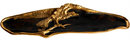 6806 Pencil Bronze Plate with Eagle