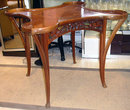 6815 Inlaid Art Nouveau Table