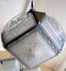 6824 Art Deco Muller Chandelier