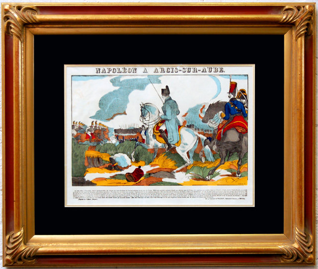 6891 Napoleon Print -