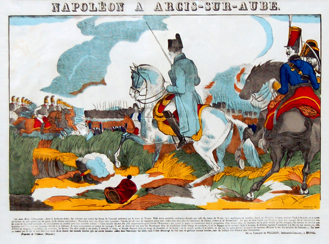 6891 Napoleon Print -