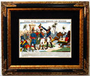 6893 Napoleon Print -