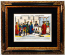 6894 Napoleon Print -