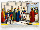 6894 Napoleon Print -