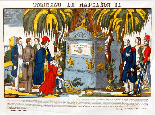 6896 Napoleon Print -