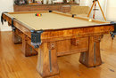6928 Brunswick Six-Legged Kling Table