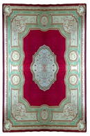 87.357 French 19th C. Aubusson Palace Rug