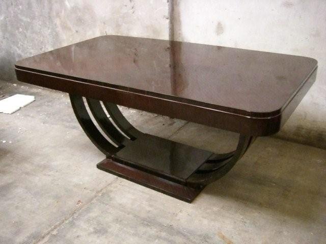 7065 Art Deco Table/Desk