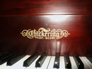 79.2412 Chickering Antique Parlor Grand Piano