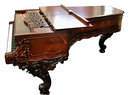 7124 Steinway & Sons Model B Grand Concert Piano