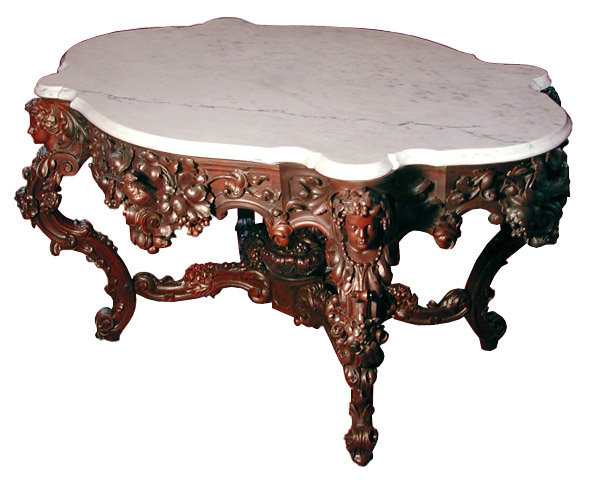 5657 Rosewood Carved 57