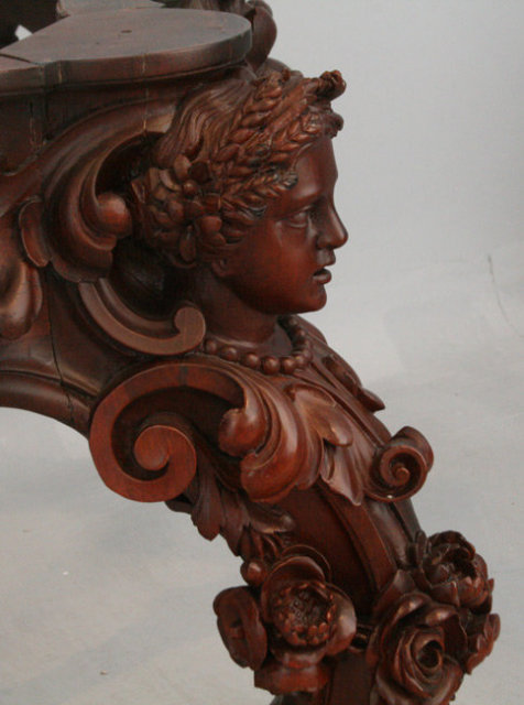 5657 Rosewood Carved 57