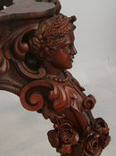 5657 Rosewood Carved 57