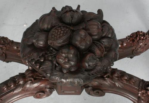 5657 Rosewood Carved 57
