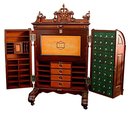 03.5071 Renaissance Revival Wooton Standard Grade Desk