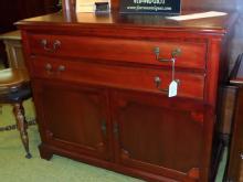 Cherry server/cabinet