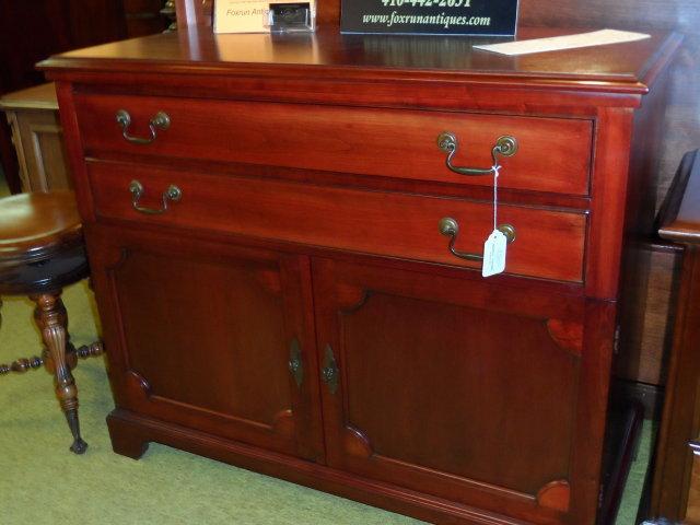 Cherry server/cabinet
