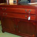 Cherry server/cabinet