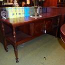 Hall table