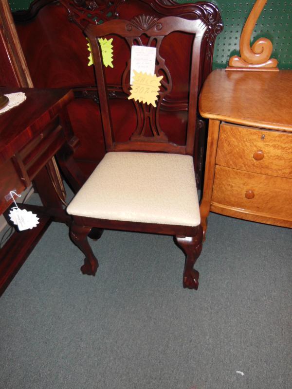 Chippendale chair