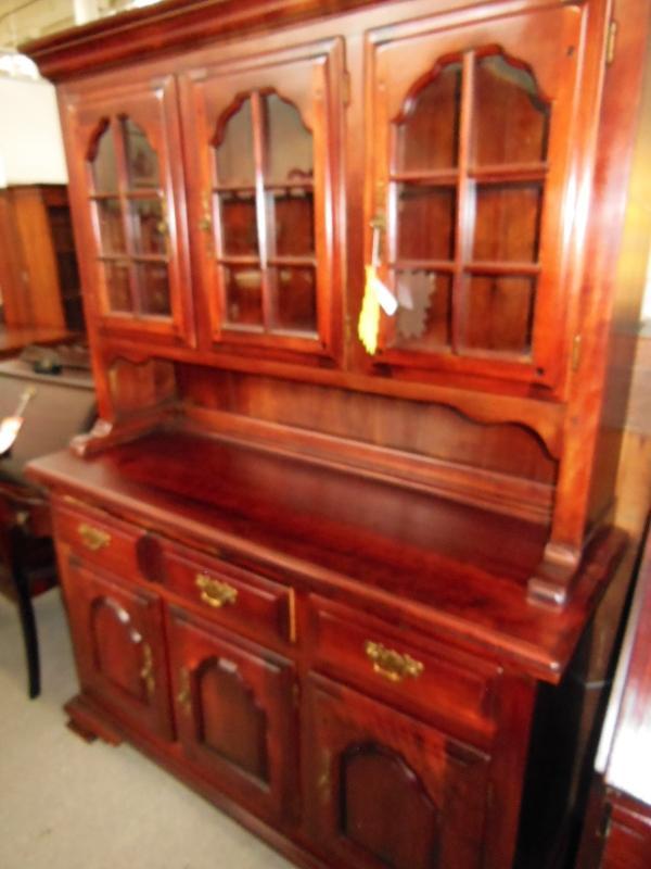 Cherry hutch
