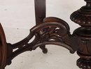 Meeks Rosewood Laminated Center Table