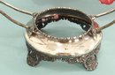 Victorian bride's basket