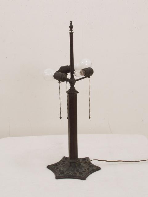 Octagonal Shade Lamp