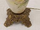 Floral GWTW lamp