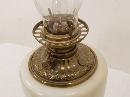Floral GWTW lamp