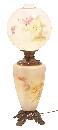 Floral GWTW lamp