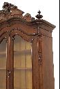 Rosewood Cylinder Secretary