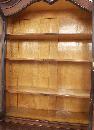 Rosewood Cylinder Secretary
