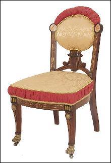 Pottier & Stymus Chair