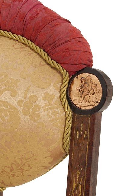 Pottier & Stymus Chair