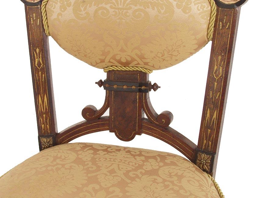 Pottier & Stymus Chair