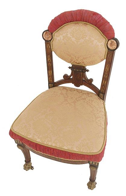 Pottier & Stymus Chair