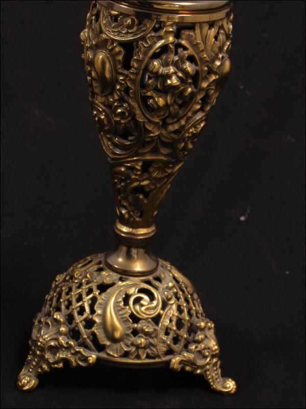 Miniature Cupid Lamp