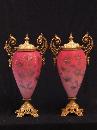 Thomas Webb Urns