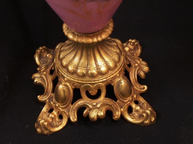 Thomas Webb Urns