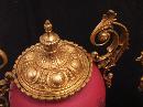 Thomas Webb Urns