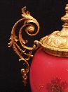 Thomas Webb Urns