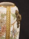 Royal Worcester Urn