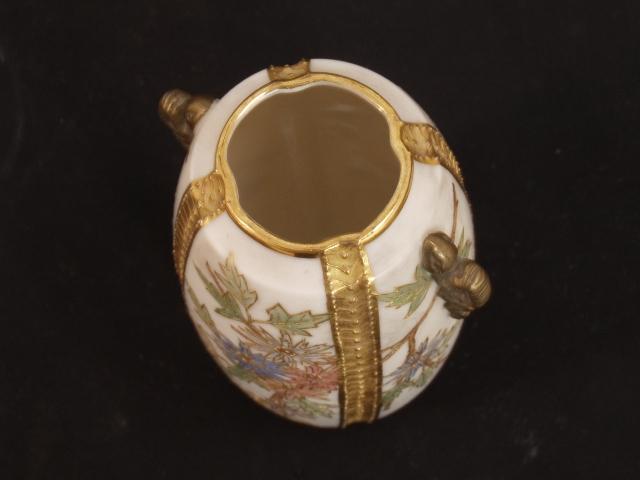 Royal Worcester Urn