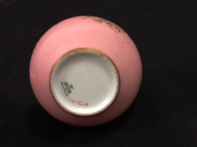 Limoge Perfume Bottles