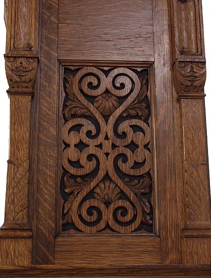 Walter Durfee Pattern #20 Tall Clock